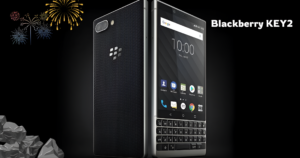 BlackBerry KEY2: क्लासिक कीबोर्ड और पावरफुल सिक्योरिटी वाला स्मार्टफोन