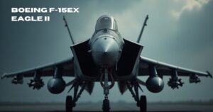 Boeing F-15EX Eagle II: अमेरिका का सबसे आधुनिक फाइटर जेट, जो सुपरसोनिक गति और घातक हथियारों से लैस है