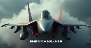 Shenyang J-35: चीन का अगली पीढ़ी का स्टील्थ फाइटर जेट