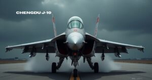 Chengdu J-10: चीन का शक्तिशाली मल्टी-रोल फाइटर जेट