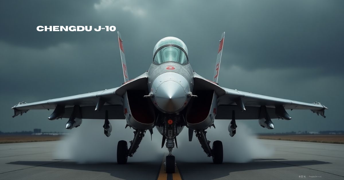 Chengdu J-10