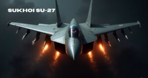 Sukhoi Su-27: रूस का सुपरमैन्युवरेबल फाइटर जेट, जो हवा में दुश्मनों को धूल चटाने के लिए बनाया गया है