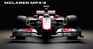 McLaren MP4/2: फॉर्मूला 1 के इतिहास का महानतम कारों में से एक