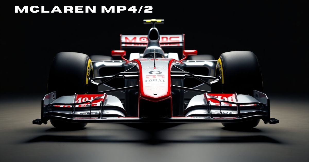 McLaren MP4/2