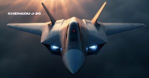 Chengdu J-20: अमेरिका और रूस के एडवांस्ड फाइटर जेट्स को टक्कर देने के लिए बना चीन का सबसे घातक विमान