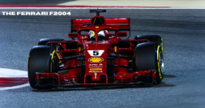 Ferrari SF70H: जब सेबेस्टियन वेटल और किमी रायकोनेन ने इस बेहतरीन कार से चैंपियनशिप के लिए संघर्ष किया