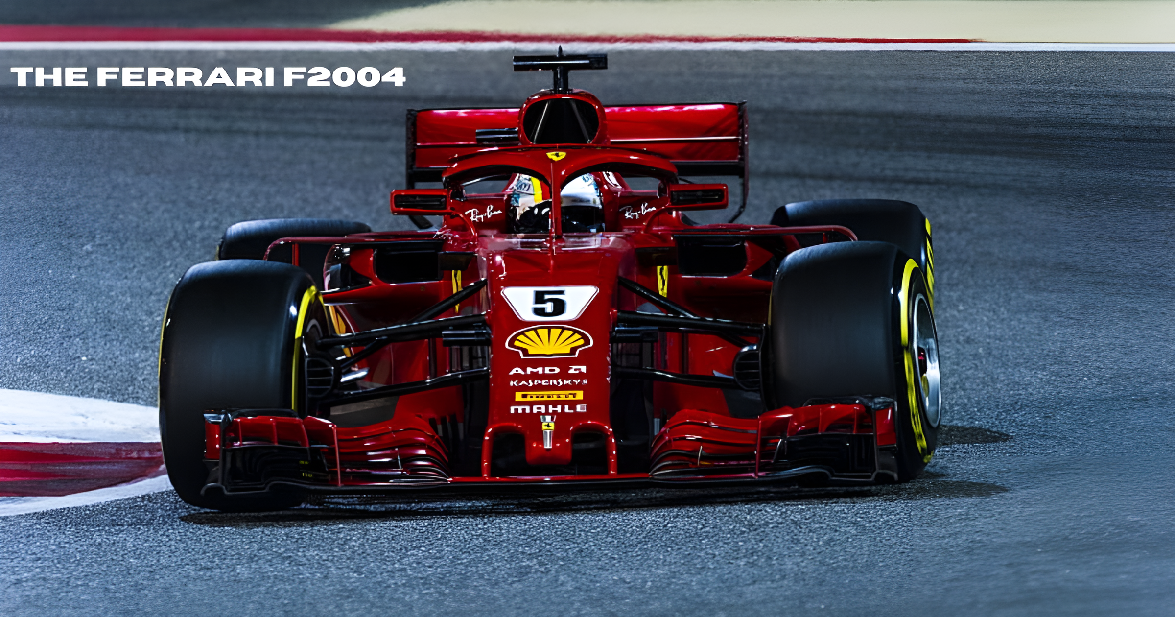 Ferrari SF70H