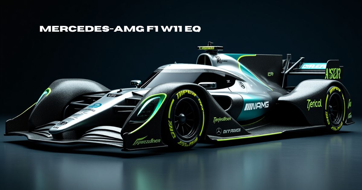 Mercedes-AMG F1 W11 EQ Performance