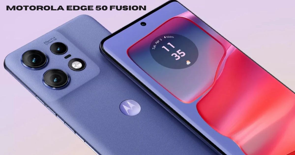 Motorola Edge 50 Fusion