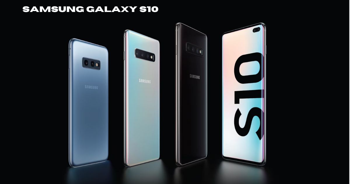 Samsung Galaxy S10