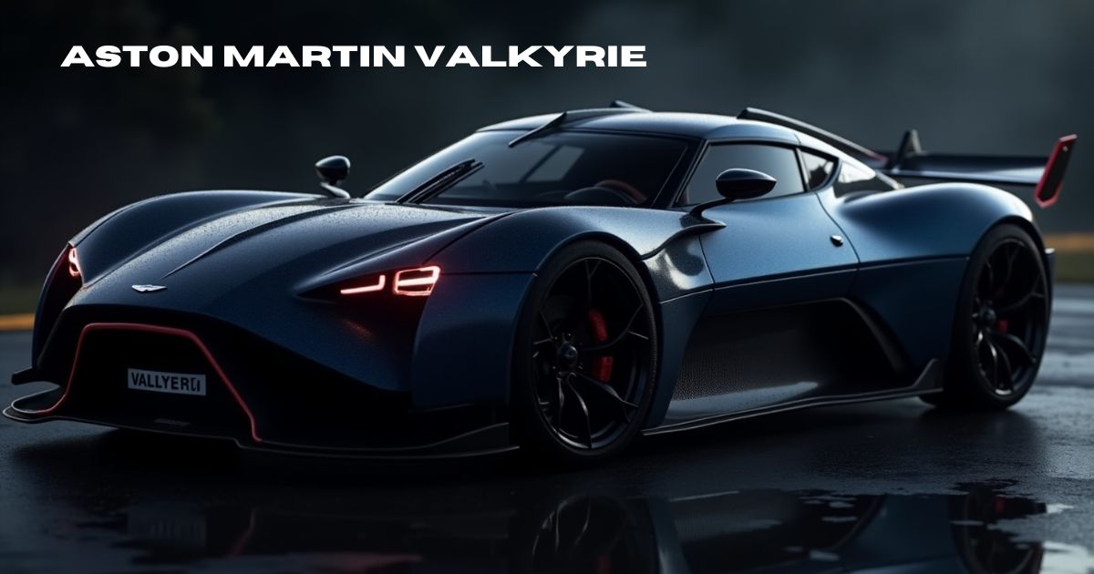 Aston Martin Valkyrie