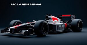 McLaren MP4/4: फॉर्मूला 1 इतिहास की सबसे प्रभावशाली कार