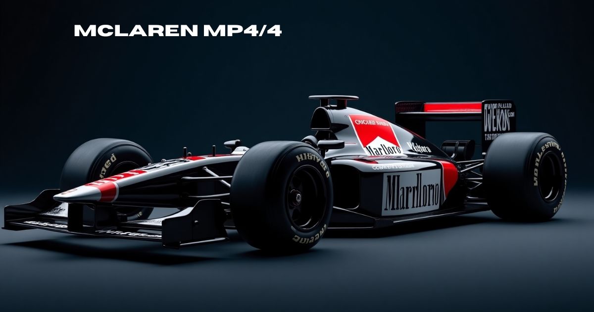 McLaren MP4/4