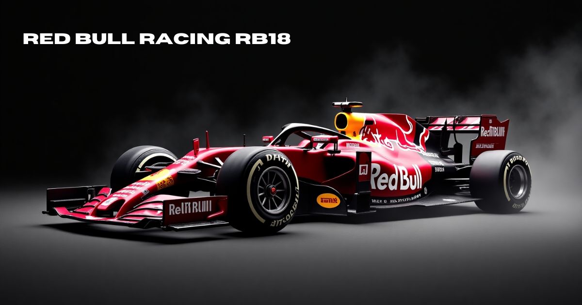 Red Bull Racing RB18