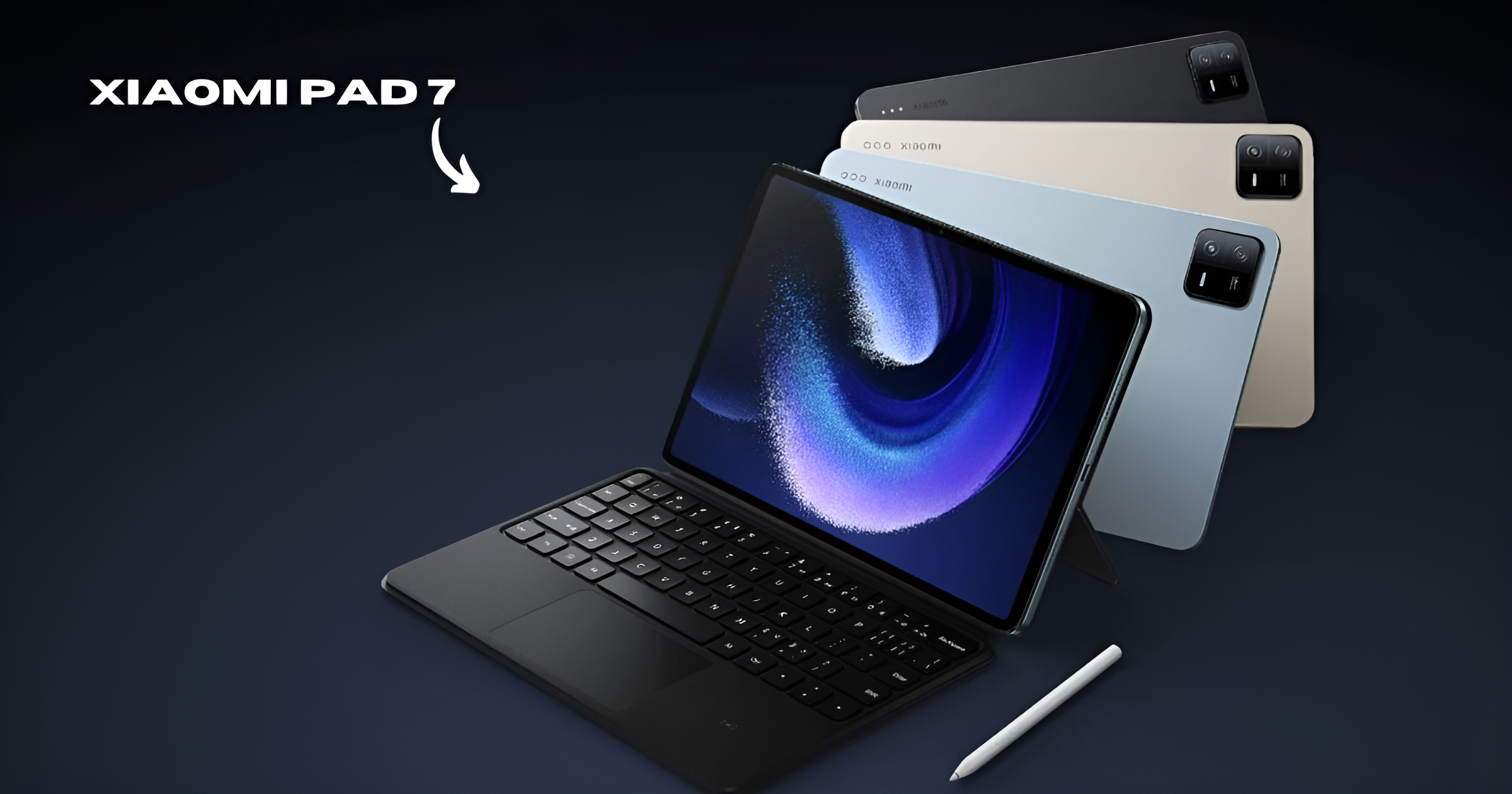 Xiaomi Pad 7