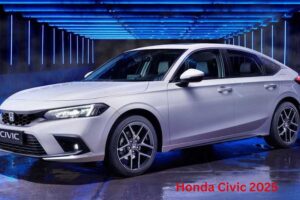 Honda Civic 2025 Review: The Perfect Blend of Power, Comfort, and Tech