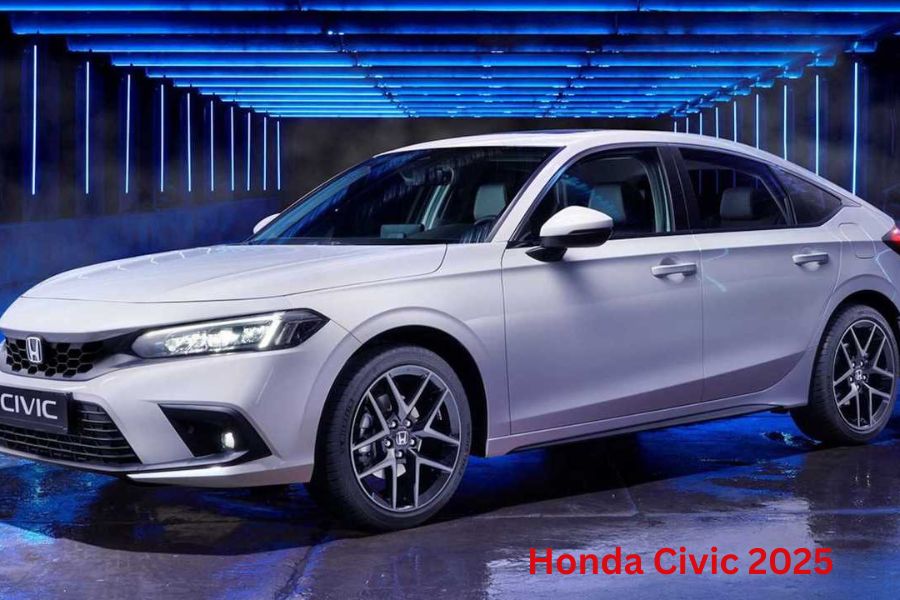 Honda Civic 2025