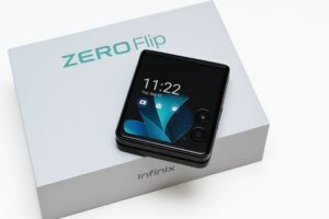 Infinix Zero Flip 2025 Full Details – Flip Technology, Snapdragon Power & 120Hz AMOLED in One Compact Beast