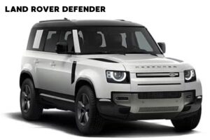 Land Rover Defender 2025: The Ultimate Blend of Heritage, Ruggedness, and Modern Innovation