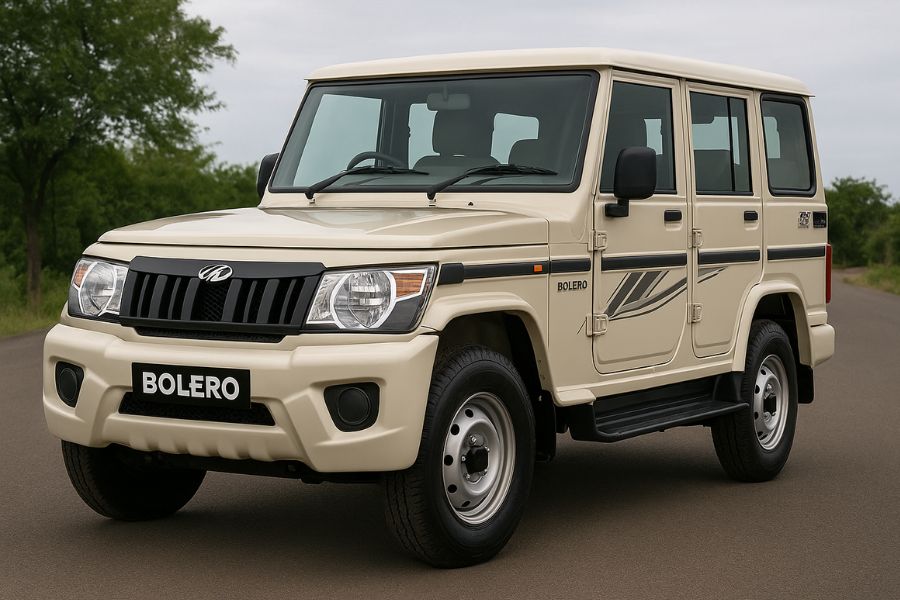 Mahindra Bolero