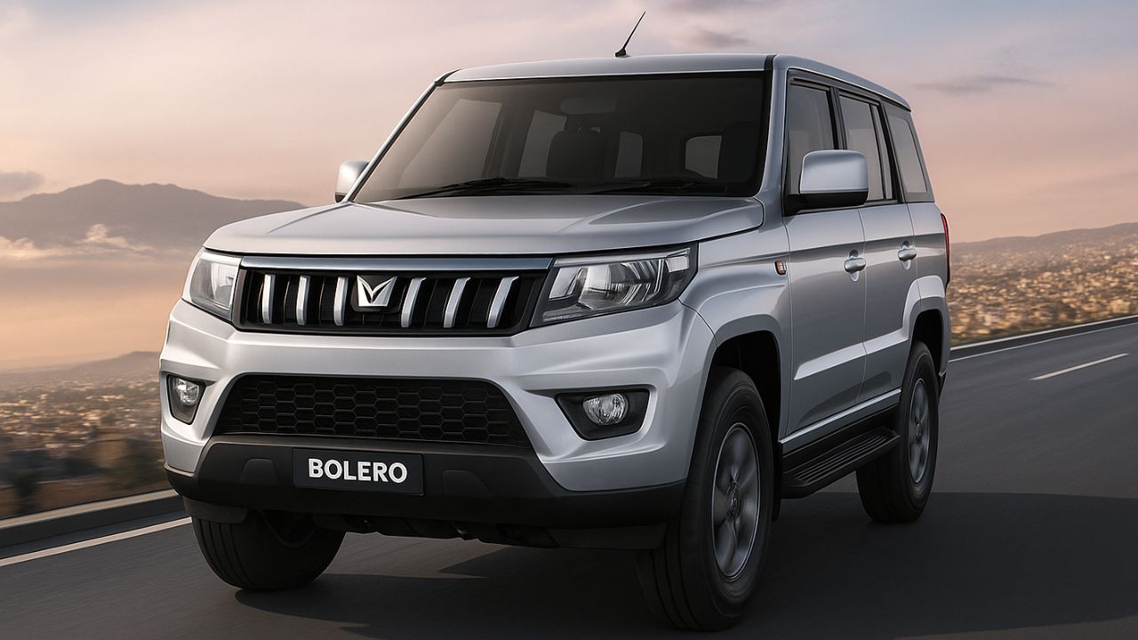 Mahindra Bolero