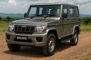 Mahindra Bolero 2025 : India’s Toughest SUV That Rules Rural Roads