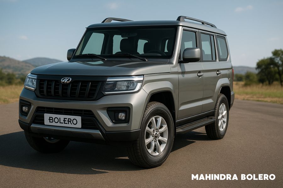 Mahindra Bolero