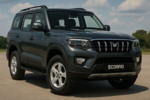 Mahindra Scorpio 2025 : India’s Iconic SUV That Rules Every Terrain