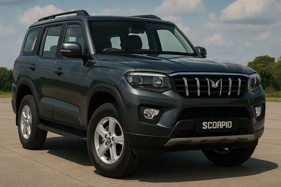 Mahindra Scorpio