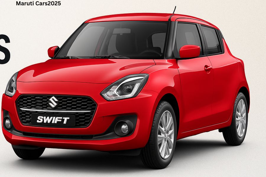 Maruti Cars 2025
