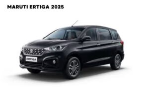 Maruti Ertiga 2025 Launched in India with Premium Design, Advanced Safety, and Unbeatable Fuel Efficiency