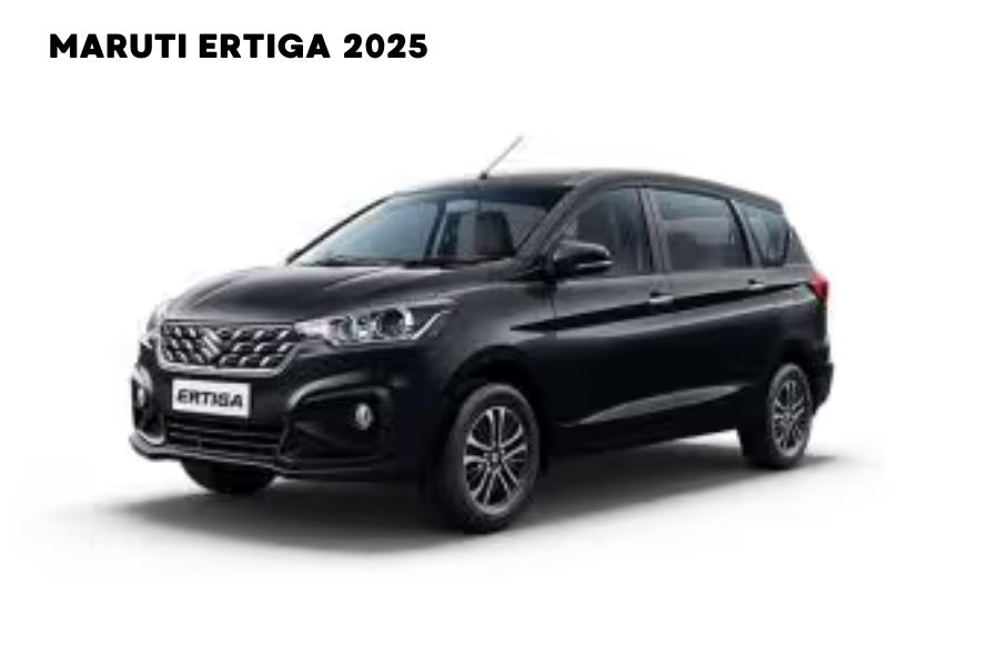 Maruti Ertiga 2025