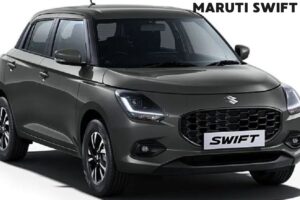 Maruti Swift 2025 First Look: India’s Favorite Hatch Goes High-Tech