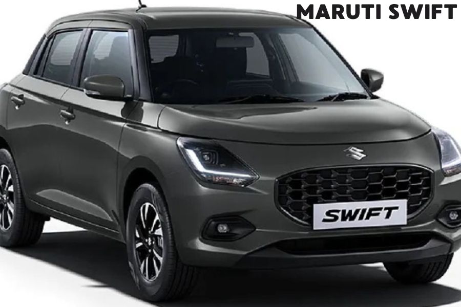 Maruti Swift 2025