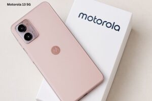 Motorola 13 5G Review 2025 : Power-Packed Performance Meets Sleek Design in