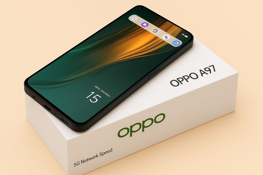 OPPO A97 5G