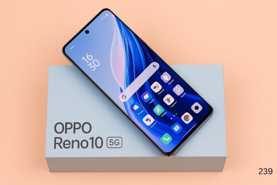 OPPO Reno 10 5G