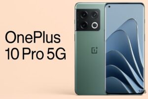 OnePlus 10 Pro 5G: Power Meets Elegance