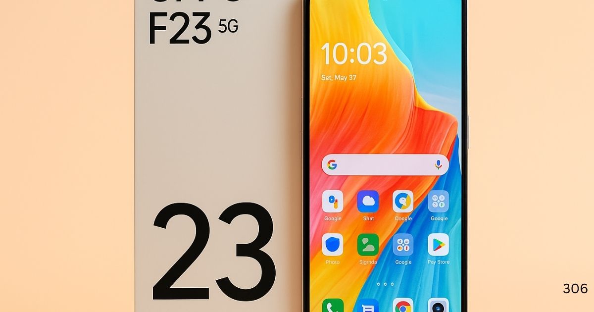 Oppo F23 5G