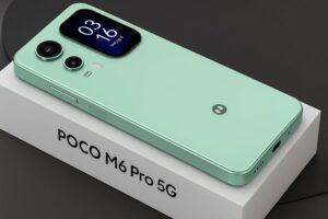 POCO M6 Pro 5G Launch 2025 : A True Game Changer in Budget 5G Phones