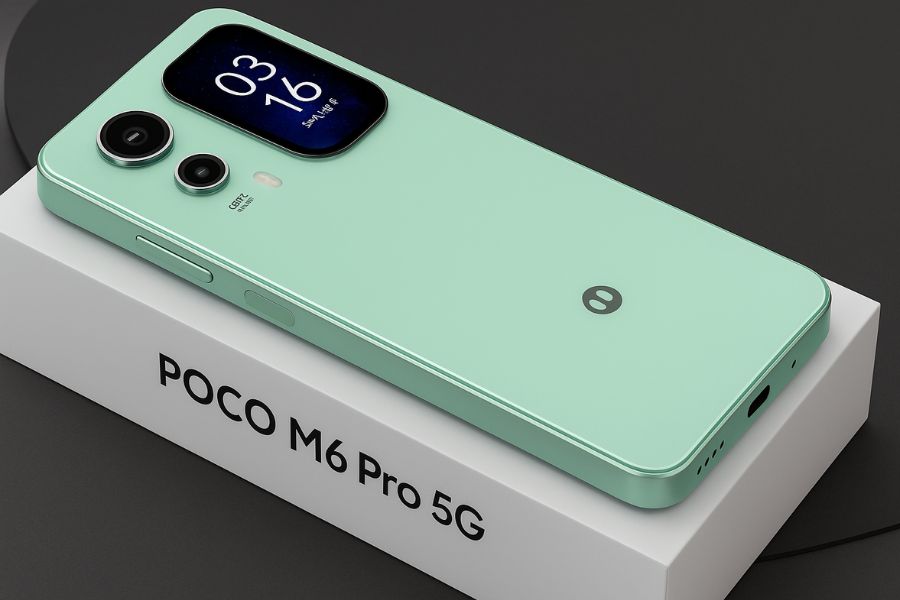 POCO M6 Pro 5G 2025