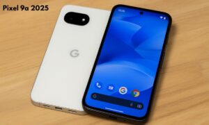 Google Pixel 9a 2025 – A Minimalist Beauty with Maximum Power
