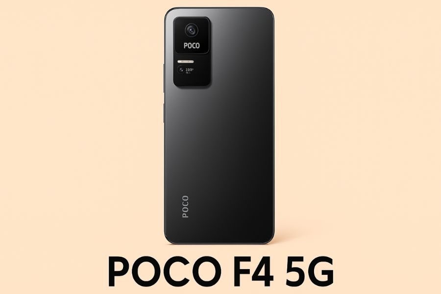 Poco F4 5G
