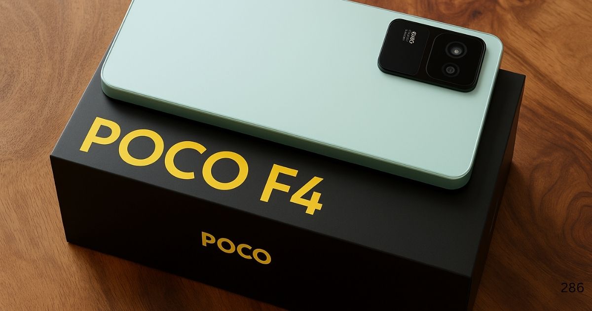 Poco F4 5G