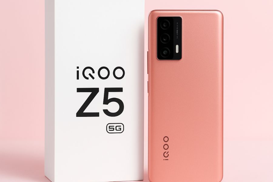 QOO Z5 5G