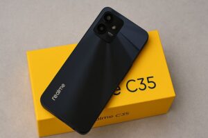 Realme C35 5G Review: Affordable Powerhouse with Impressive Feature