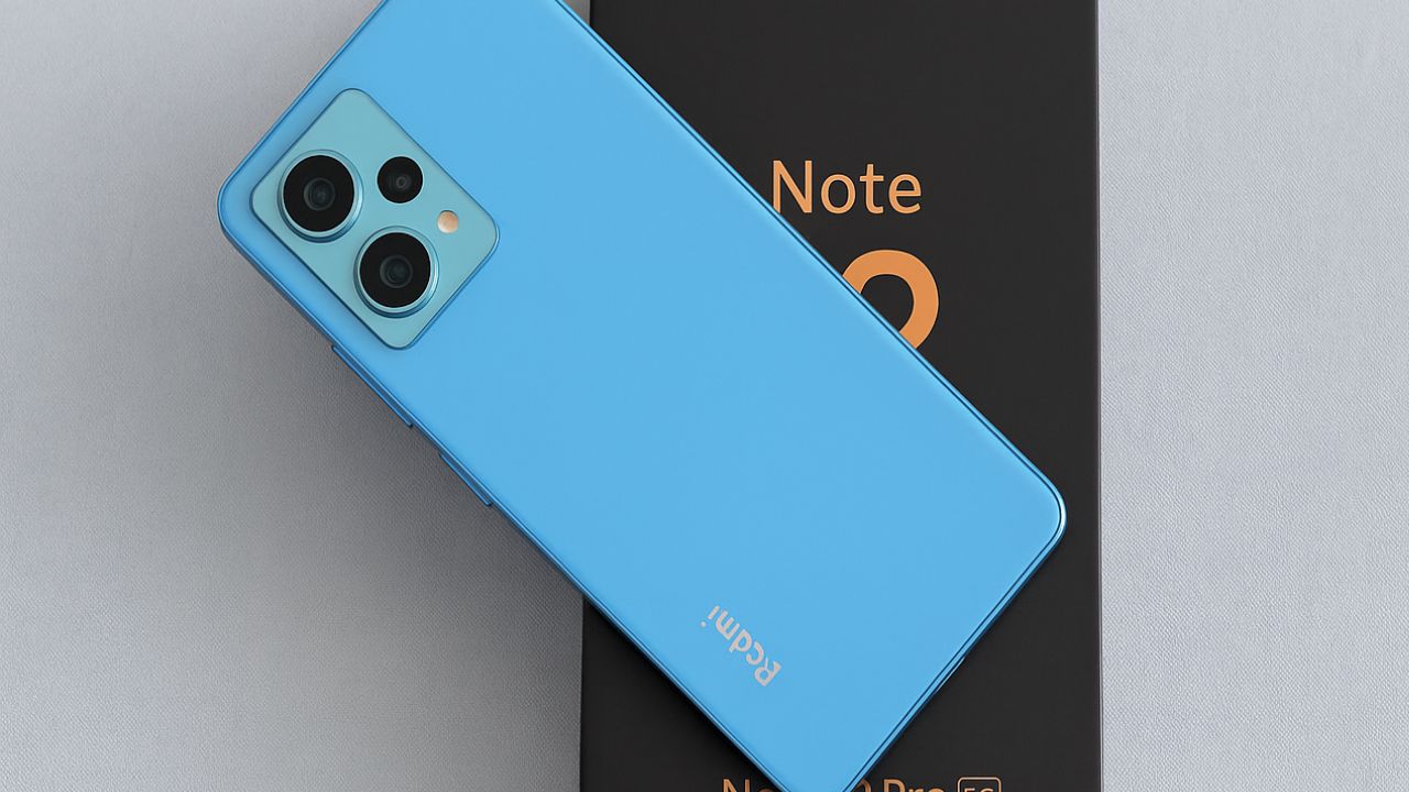 Redmi Note 12 Pro 5G
