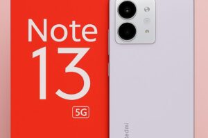 Redmi Note 13 5G Launched  2025  120Hz AMOLED, 5G Speed & 50MP Camera Under Budget