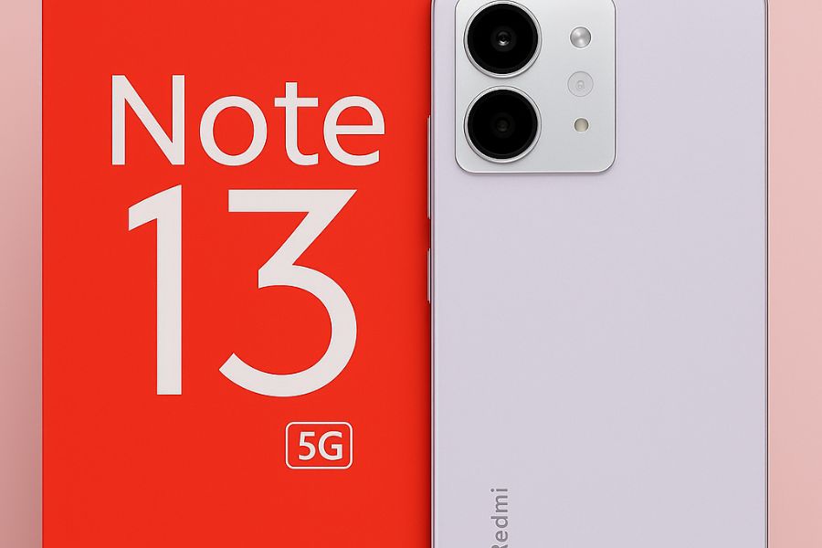 Redmi Note 13 5G
