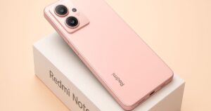 Redmi Note 13 Pro 5G Launched  2025 :   Is This the Best Phone Under
